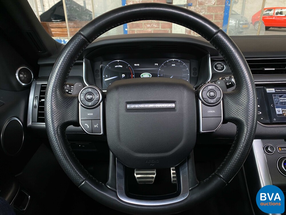 Land Rover Range Rover Sport SDV6 306 PS 2016, TF-804-X.