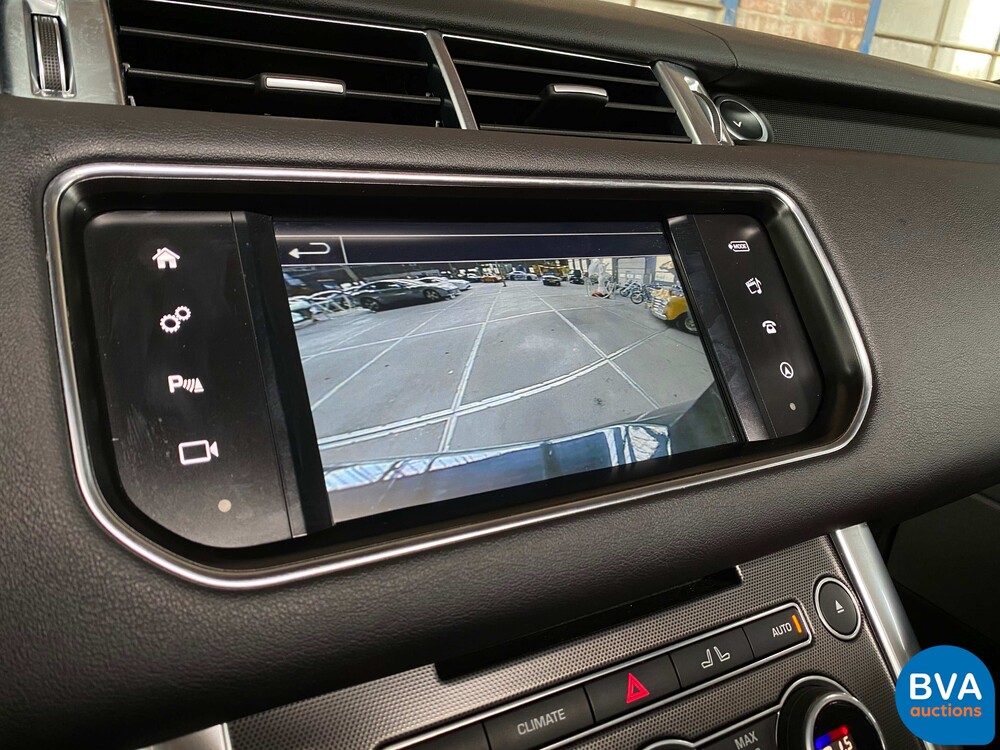 Land Rover Range Rover Sport SDV6 306 PS 2016, TF-804-X.