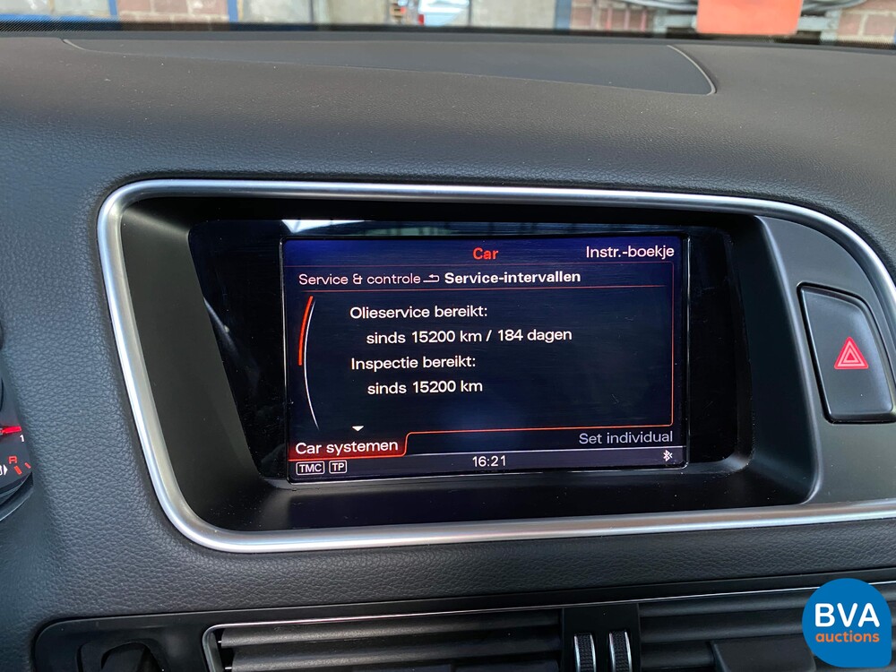 Audi Q5 2.0 TDI S-Line 2017 150 PS Facelift, -Original NL-, ND-398-P.