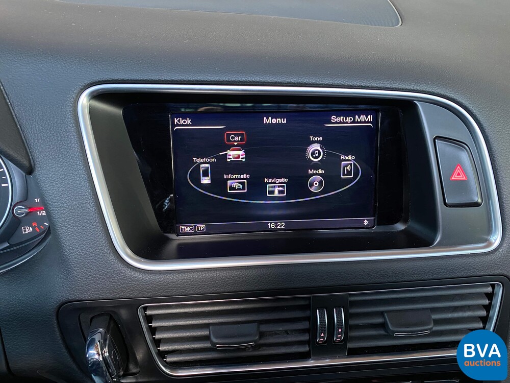 Audi Q5 2.0 TDI S-Line 2017 150 PS Facelift, -Original NL-, ND-398-P.