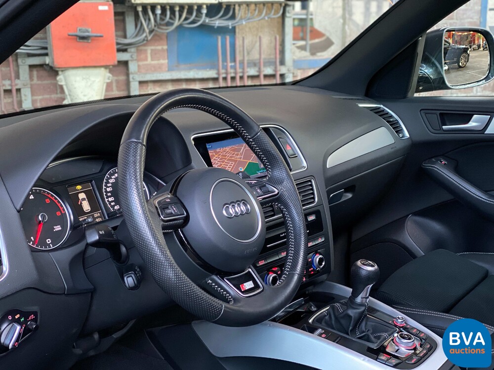 Audi Q5 2.0 TDI S-Line 2017 150 PS Facelift, -Original NL-, ND-398-P.