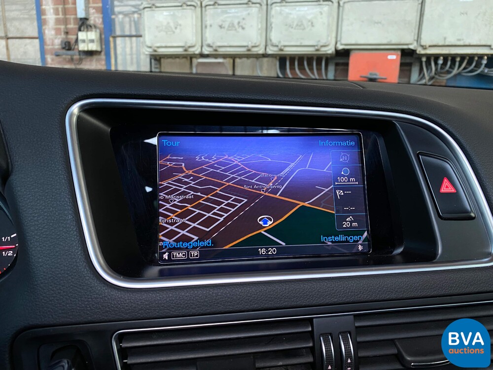 Audi Q5 2.0 TDI S-Line 2017 150 PS Facelift, -Original NL-, ND-398-P.