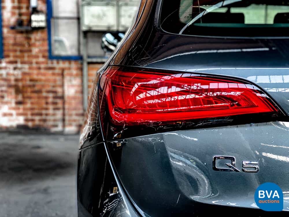 Audi Q5 2.0 TDI S-Line 2017 150 PS Facelift, -Original NL-, ND-398-P.