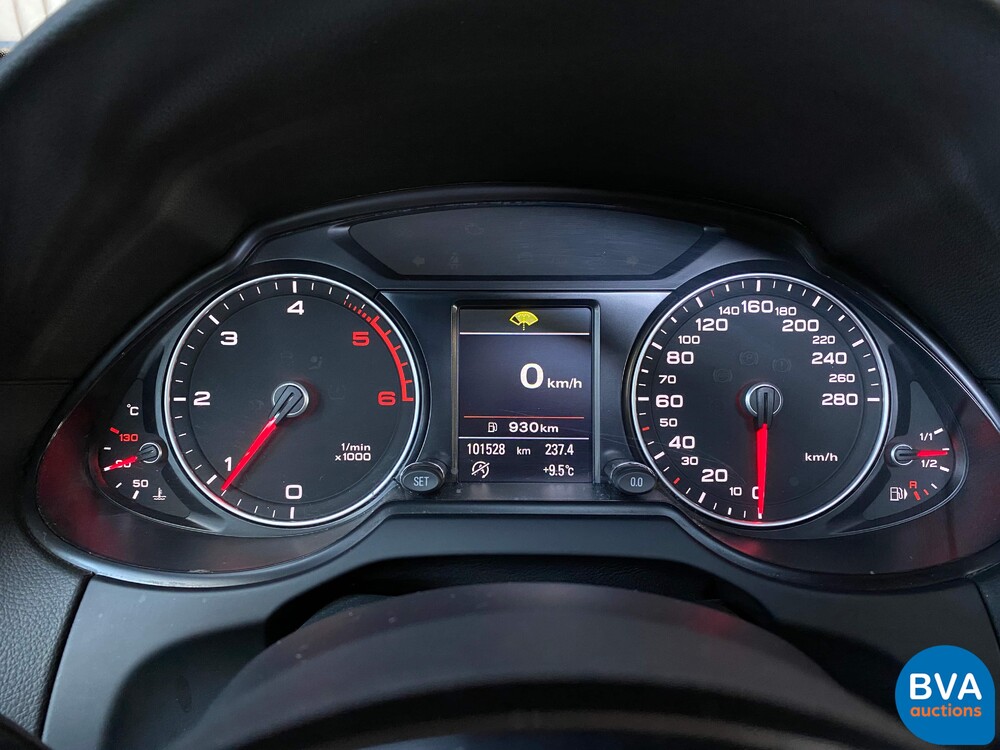 Audi Q5 2.0 TDI S-Line 2017 150 PS Facelift, -Original NL-, ND-398-P.