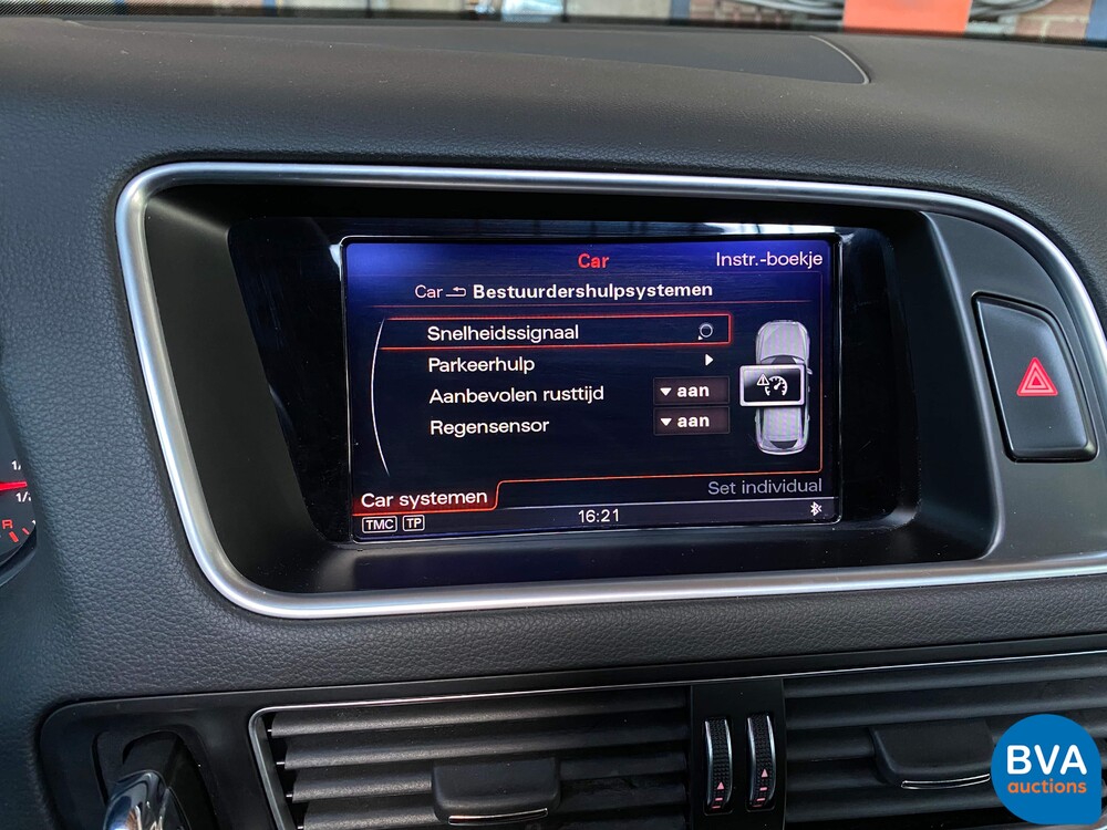 Audi Q5 2.0 TDI S-Line 2017 150 PS Facelift, -Original NL-, ND-398-P.