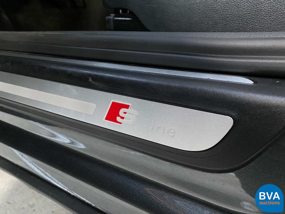 Audi Q5 2.0 TDI S-Line 2017 150 PS Facelift, -Original NL-, ND-398-P.