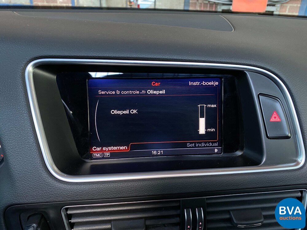 Audi Q5 2.0 TDI S-Line 2017 150 PS Facelift, -Original NL-, ND-398-P.