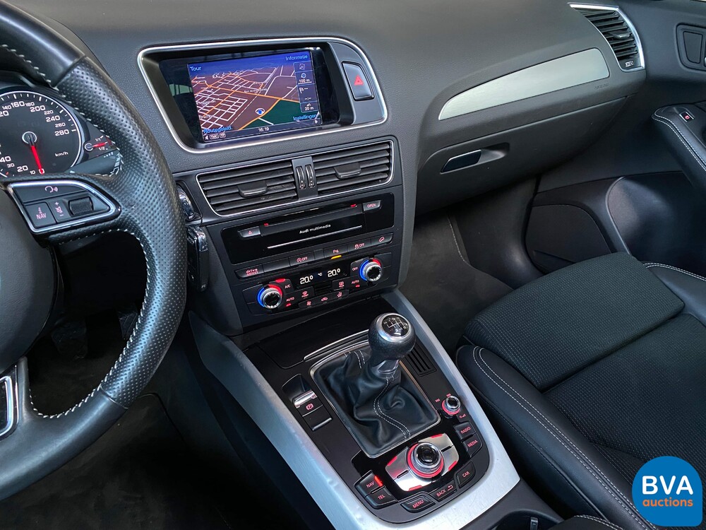 Audi Q5 2.0 TDI S-Line 2017 150 PS Facelift, -Original NL-, ND-398-P.