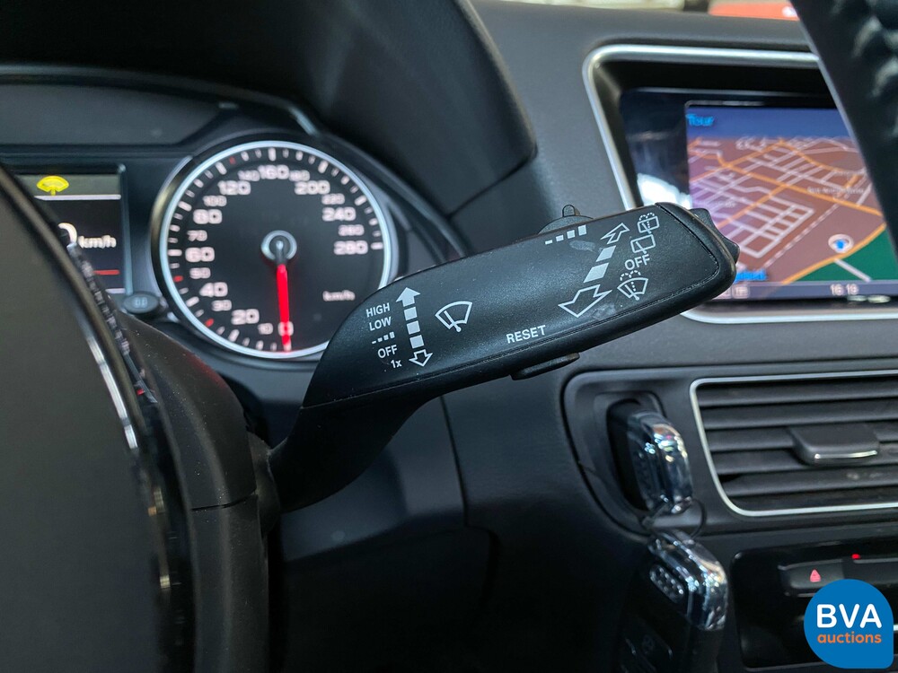 Audi Q5 2.0 TDI S-Line 2017 150 PS Facelift, -Original NL-, ND-398-P.