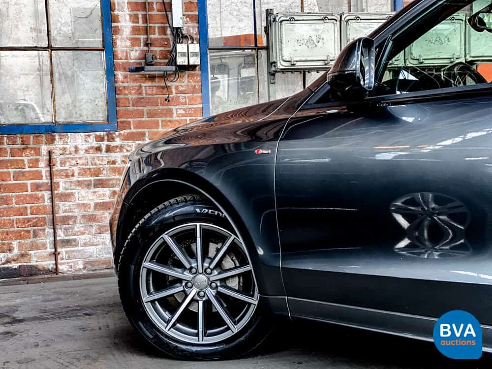 Audi Q5 2.0 TDI S-Line 2017 150 PS Facelift, -Original NL-, ND-398-P.