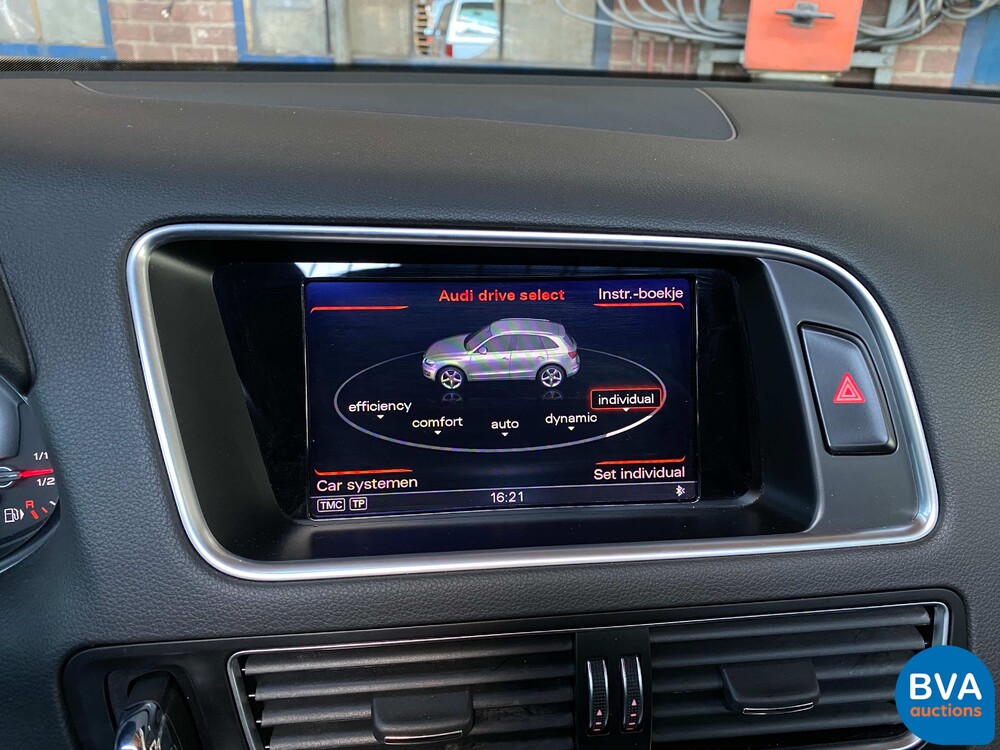 Audi Q5 2.0 TDI S-Line 2017 150 PS Facelift, -Original NL-, ND-398-P.