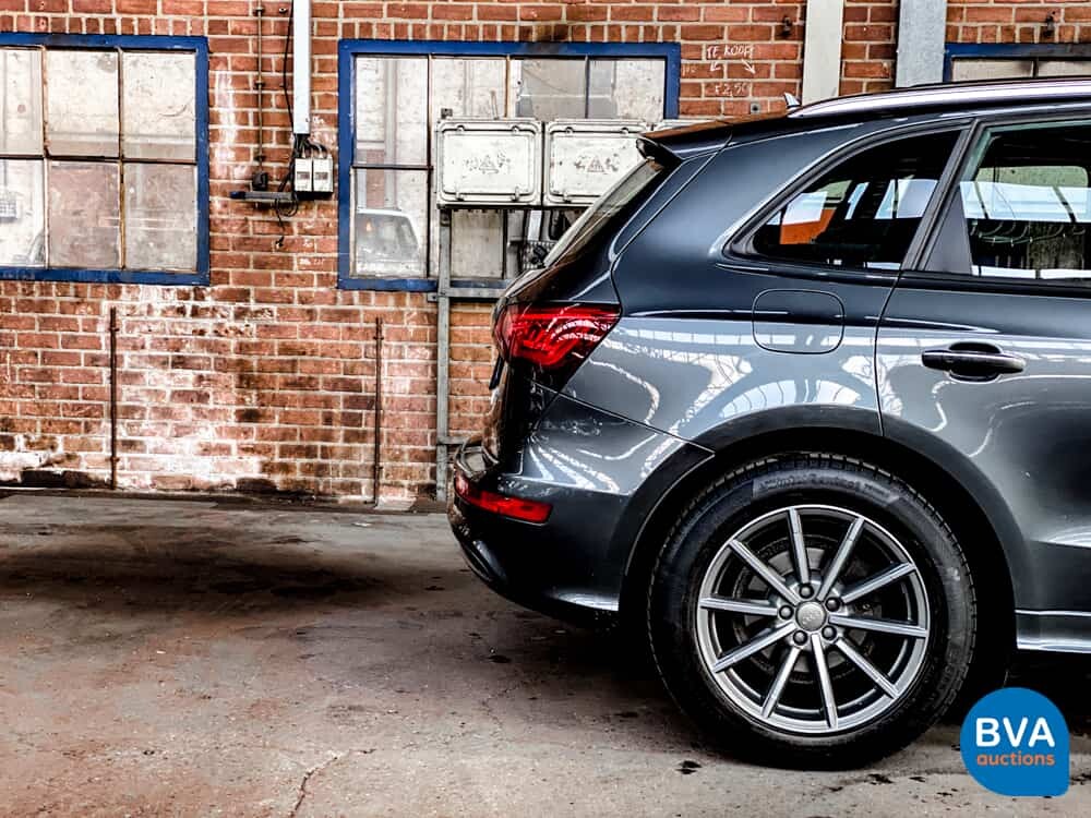 Audi Q5 2.0 TDI S-Line 2017 150 PS Facelift, -Original NL-, ND-398-P.