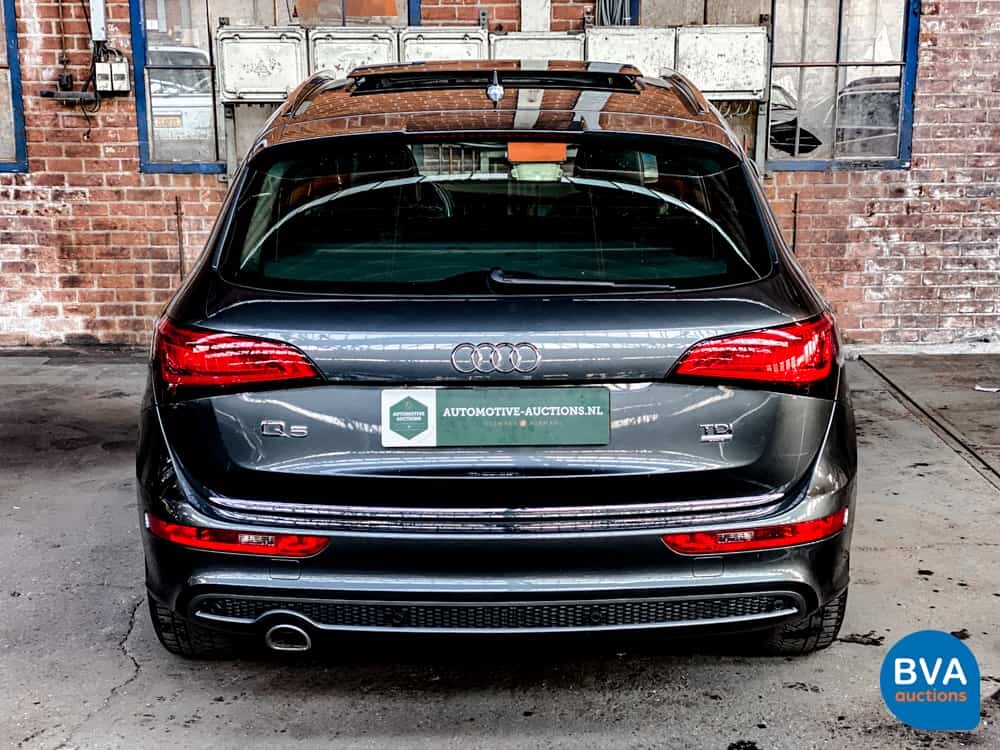 Audi Q5 2.0 TDI S-Line 2017 150 PS Facelift, -Original NL-, ND-398-P.