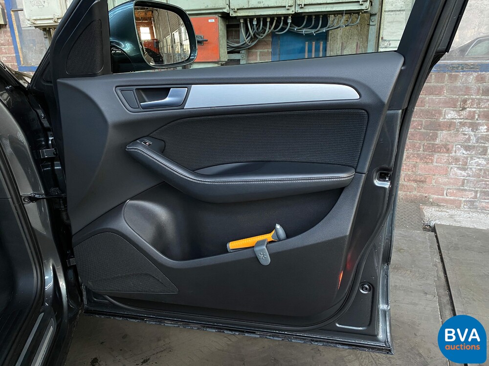 Audi Q5 2.0 TDI S-Line 2017 150 PS Facelift, -Original NL-, ND-398-P.