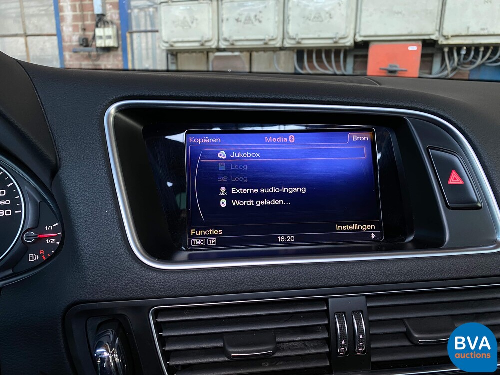 Audi Q5 2.0 TDI S-Line 2017 150 PS Facelift, -Original NL-, ND-398-P.