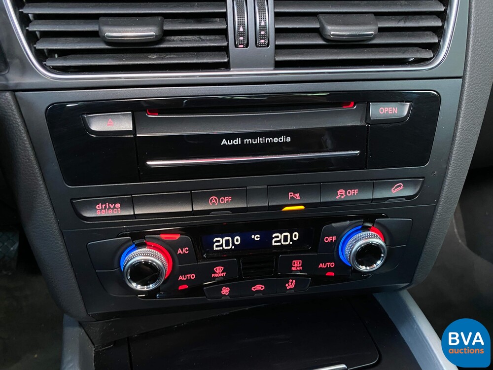 Audi Q5 2.0 TDI S-Line 2017 150 PS Facelift, -Original NL-, ND-398-P.