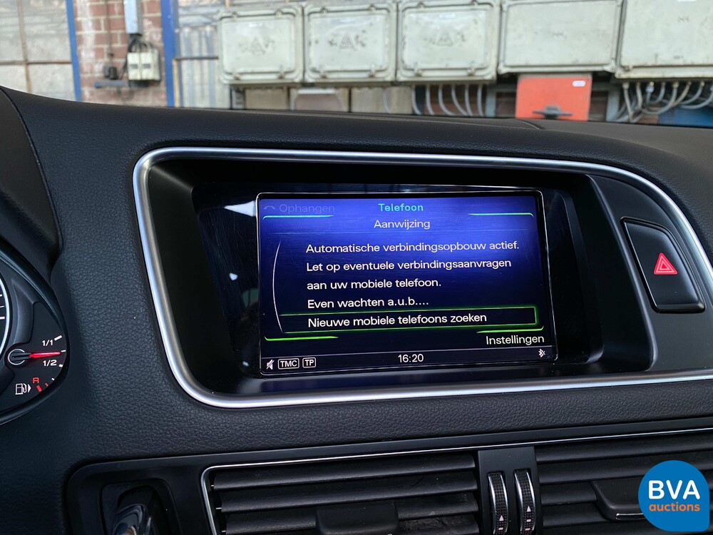 Audi Q5 2.0 TDI S-Line 2017 150 PS Facelift, -Original NL-, ND-398-P.