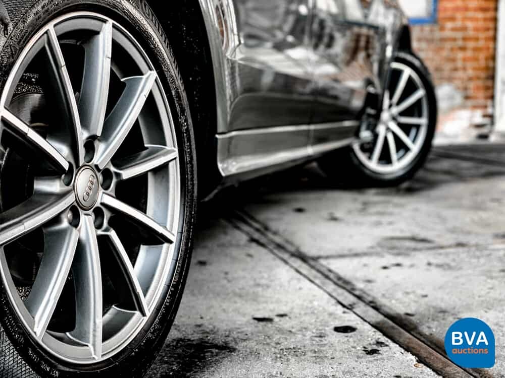 Audi Q5 2.0 TDI S-Line 2017 150 PS Facelift, -Original NL-, ND-398-P.