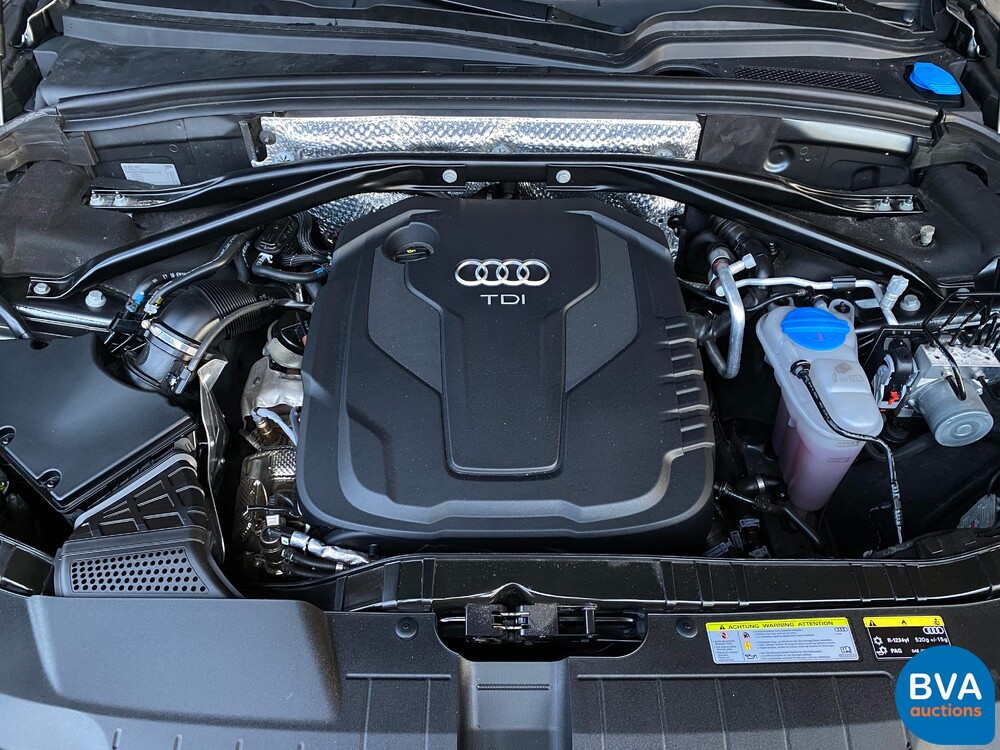 Audi Q5 2.0 TDI S-Line 2017 150 PS Facelift, -Original NL-, ND-398-P.