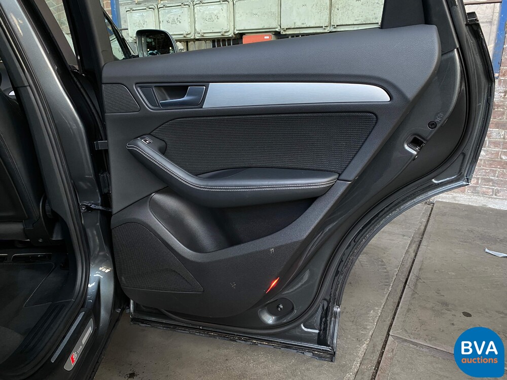 Audi Q5 2.0 TDI S-Line 2017 150 PS Facelift, -Original NL-, ND-398-P.