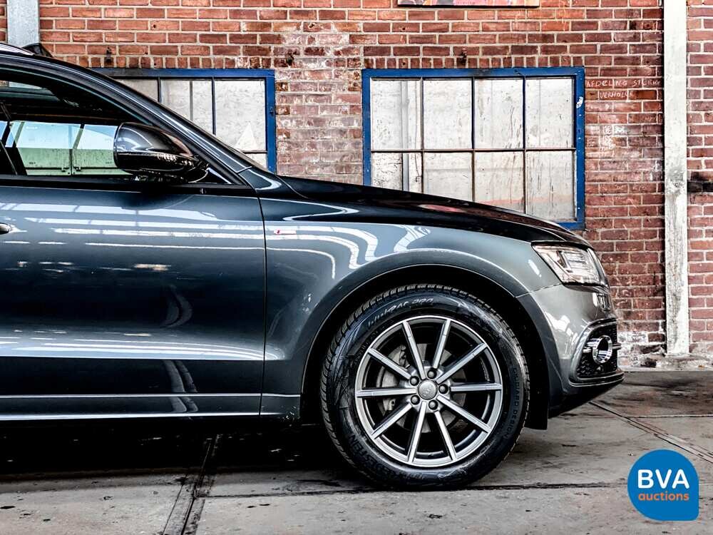 Audi Q5 2.0 TDI S-Line 2017 150 PS Facelift, -Original NL-, ND-398-P.