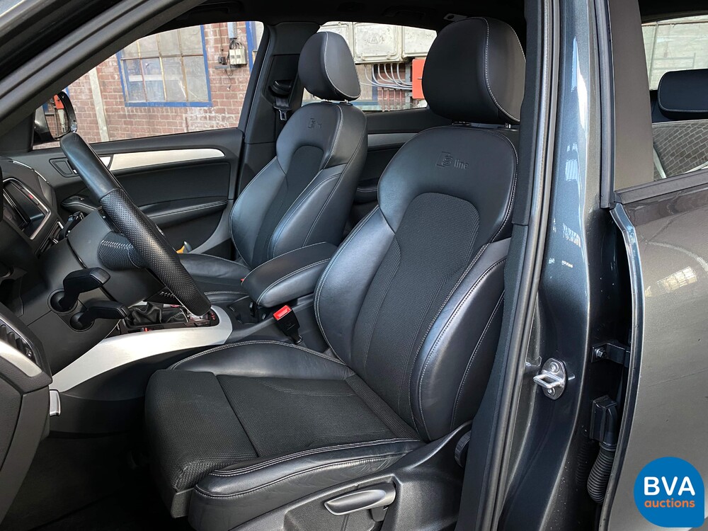 Audi Q5 2.0 TDI S-Line 2017 150 PS Facelift, -Original NL-, ND-398-P.