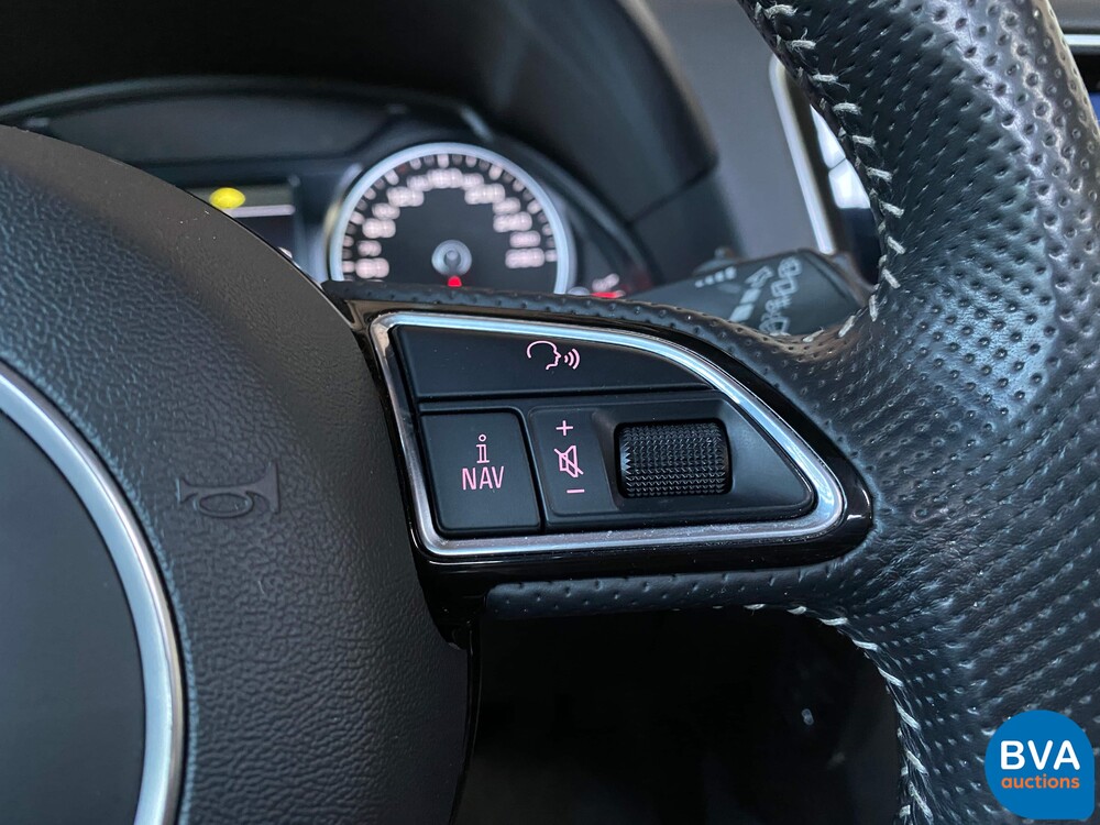 Audi Q5 2.0 TDI S-Line 2017 150 PS Facelift, -Original NL-, ND-398-P.