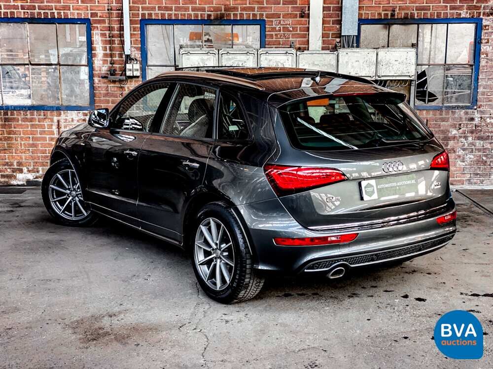 Audi Q5 2.0 TDI S-Line 2017 150 PS Facelift, -Original NL-, ND-398-P.