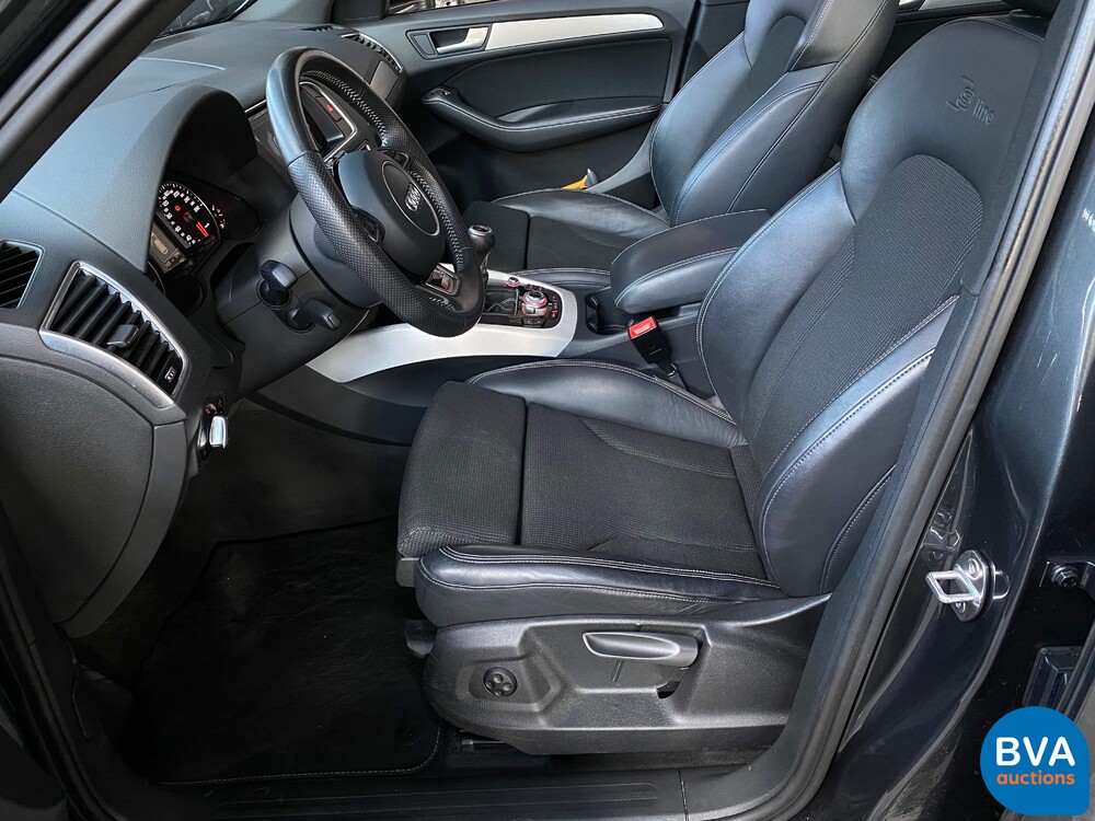 Audi Q5 2.0 TDI S-Line 2017 150 PS Facelift, -Original NL-, ND-398-P.