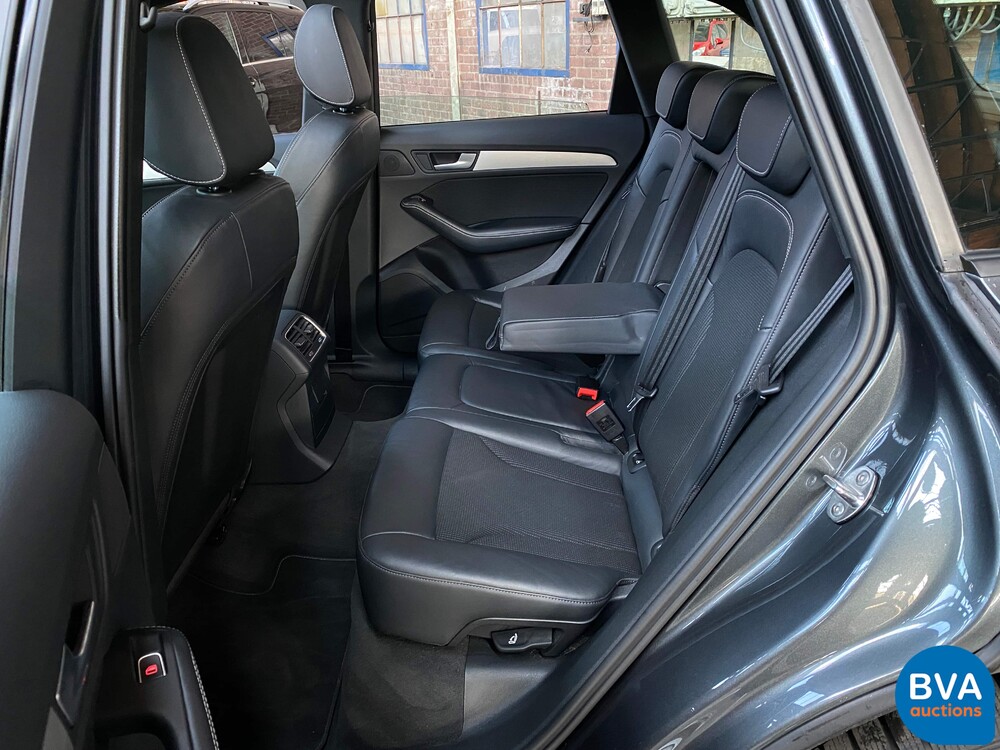 Audi Q5 2.0 TDI S-Line 2017 150 PS Facelift, -Original NL-, ND-398-P.