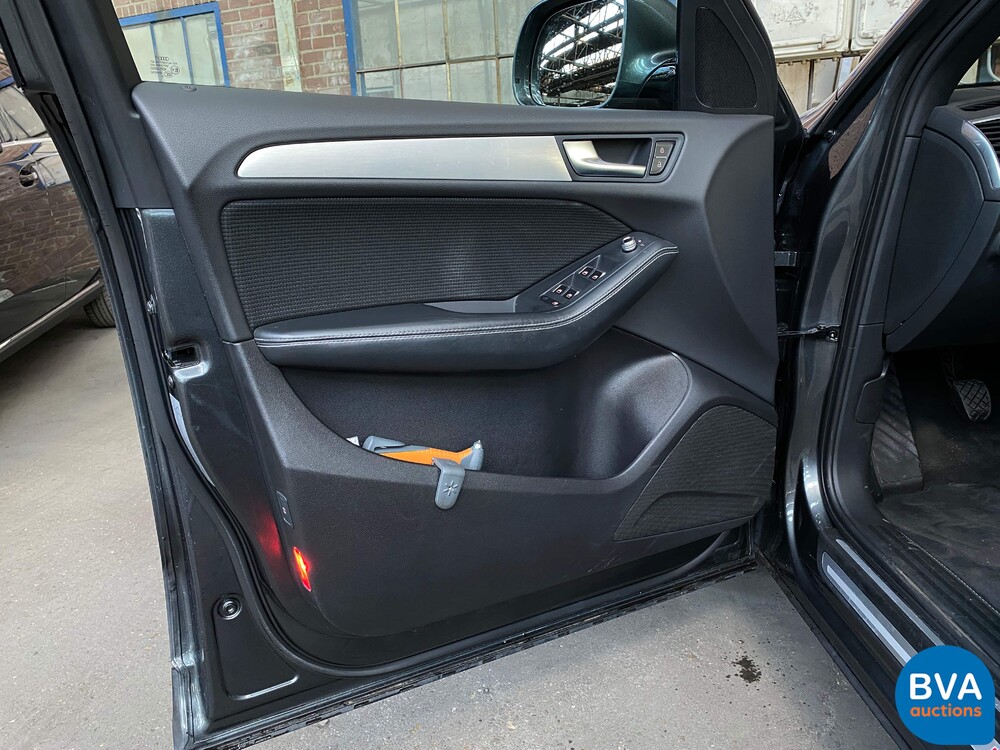 Audi Q5 2.0 TDI S-Line 2017 150 PS Facelift, -Original NL-, ND-398-P.