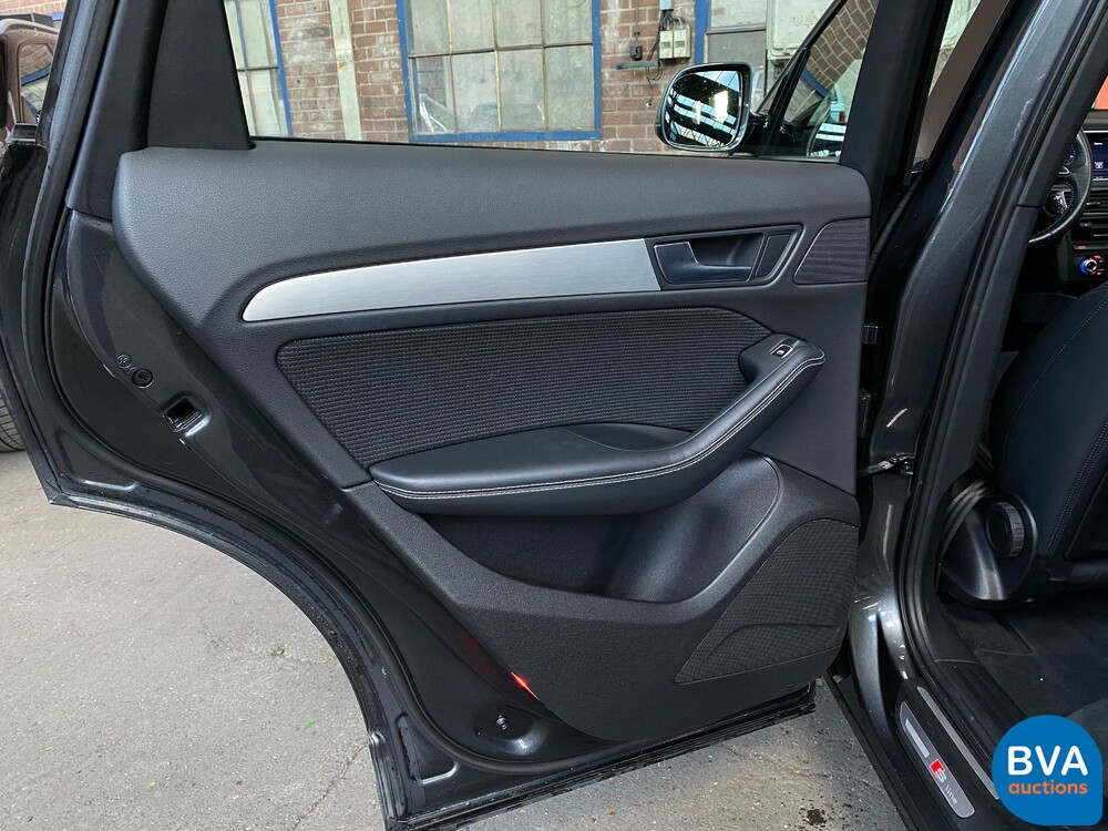 Audi Q5 2.0 TDI S-Line 2017 150 PS Facelift, -Original NL-, ND-398-P.