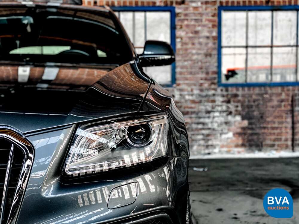 Audi Q5 2.0 TDI S-Line 2017 150 PS Facelift, -Original NL-, ND-398-P.