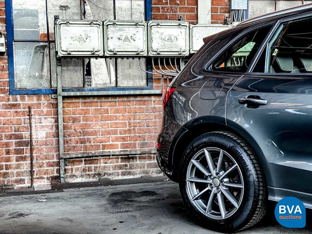 Audi Q5 2.0 TDI S-Line 2017 150 PS Facelift, -Original NL-, ND-398-P.