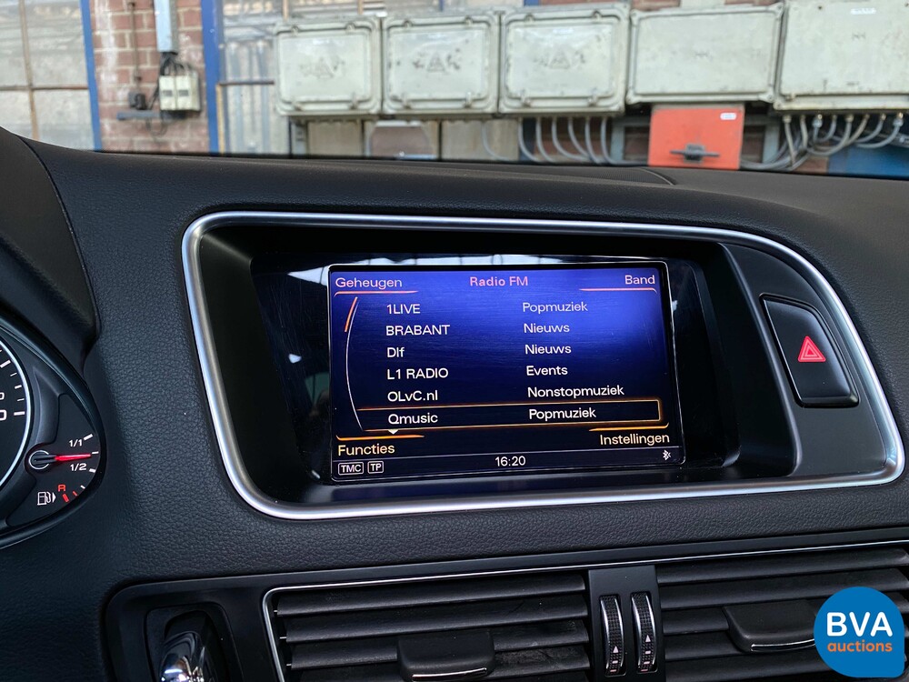 Audi Q5 2.0 TDI S-Line 2017 150 PS Facelift, -Original NL-, ND-398-P.