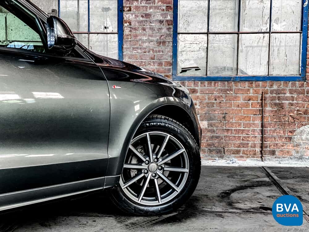 Audi Q5 2.0 TDI S-Line 2017 150 PS Facelift, -Original NL-, ND-398-P.