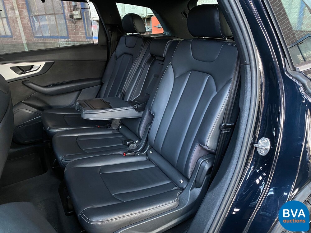 Audi Q7 3.0 TDI E-tron Plug-In Hybrid Quattro S-Line 373 PS 2016 - Original NL-, KH-802-G.