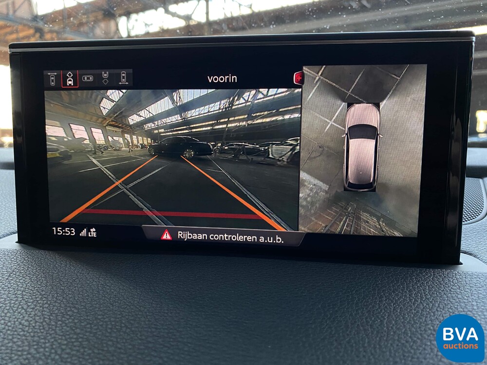 Audi Q7 3.0 TDI E-tron Plug-In Hybrid Quattro S-Line 373 PS 2016 - Original NL-, KH-802-G.