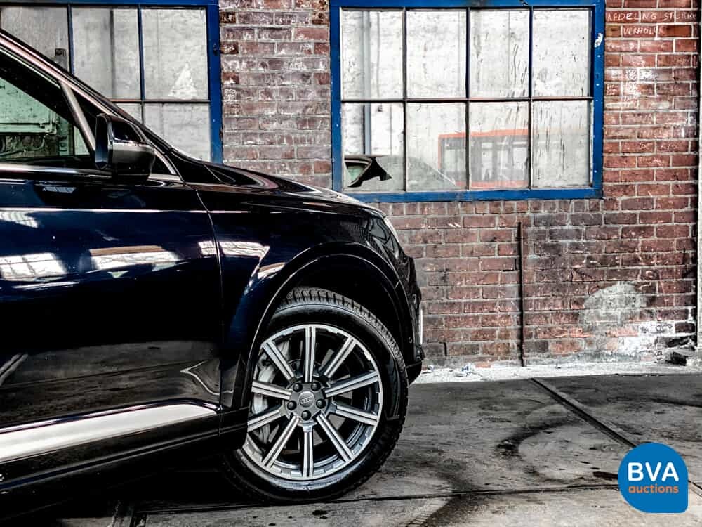 Audi Q7 3.0 TDI E-tron Plug-In Hybrid Quattro S-Line 373 PS 2016 - Original NL-, KH-802-G.