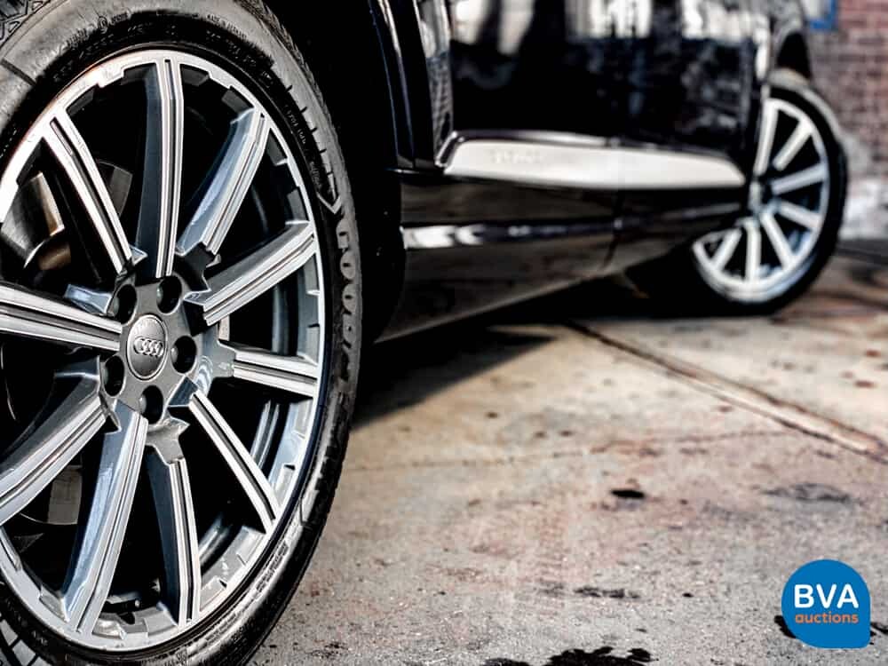 Audi Q7 3.0 TDI E-tron Plug-In Hybrid Quattro S-Line 373 PS 2016 - Original NL-, KH-802-G.