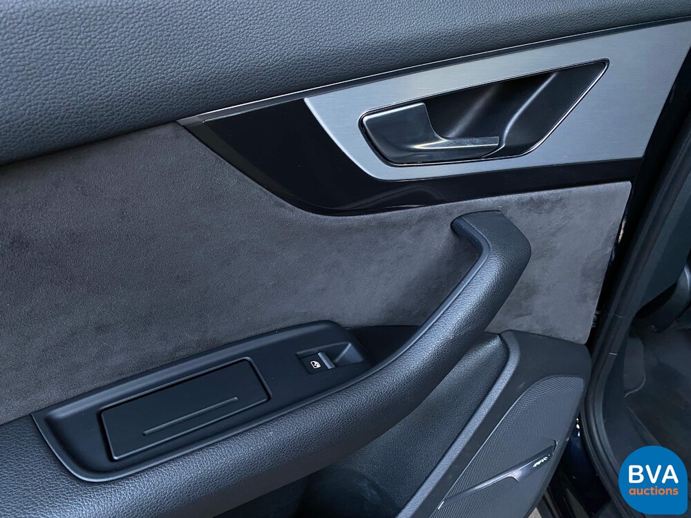 Audi Q7 3.0 TDI E-tron Plug-In Hybrid Quattro S-Line 373 PS 2016 - Original NL-, KH-802-G.