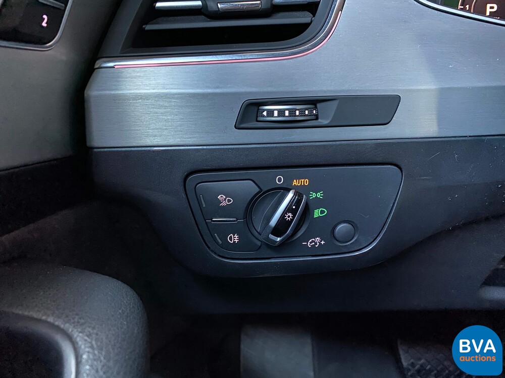 Audi Q7 3.0 TDI E-tron Plug-In Hybrid Quattro S-Line 373 PS 2016 - Original NL-, KH-802-G.