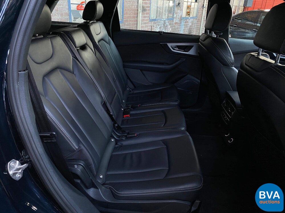 Audi Q7 3.0 TDI E-tron Plug-In Hybrid Quattro S-Line 373 PS 2016 - Original NL-, KH-802-G.