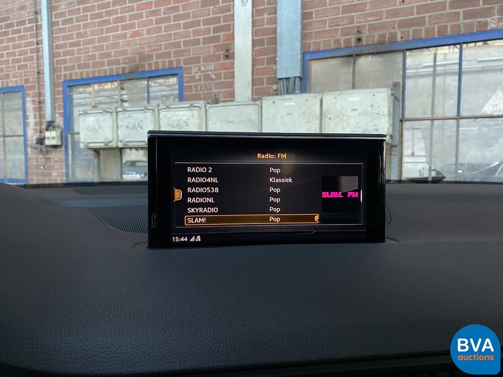 Audi Q7 3.0 TDI E-tron Plug-In Hybrid Quattro S-Line 373 PS 2016 - Original NL-, KH-802-G.