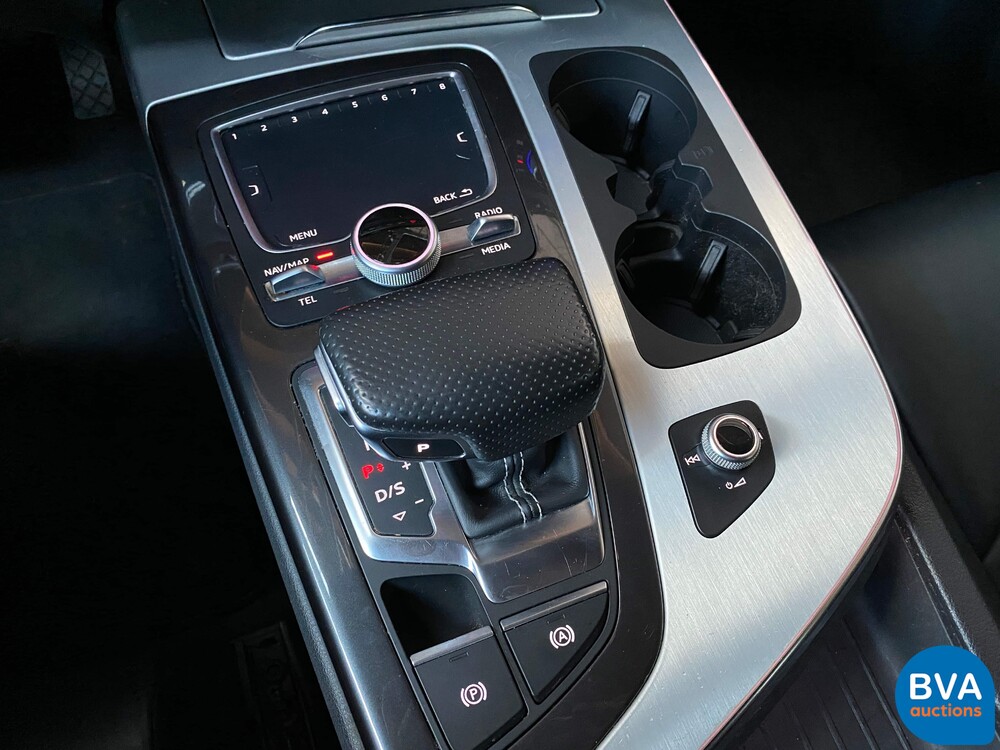 Audi Q7 3.0 TDI E-tron Plug-In Hybrid Quattro S-Line 373 PS 2016 - Original NL-, KH-802-G.