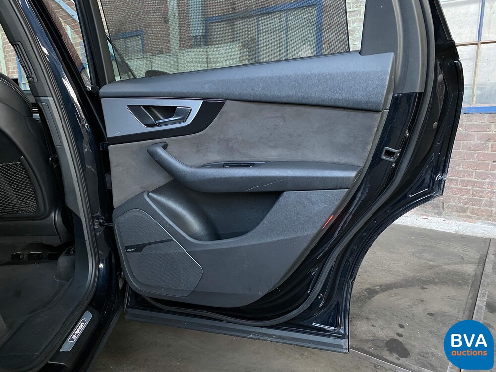 Audi Q7 3.0 TDI E-tron Plug-In Hybrid Quattro S-Line 373 PS 2016 - Original NL-, KH-802-G.