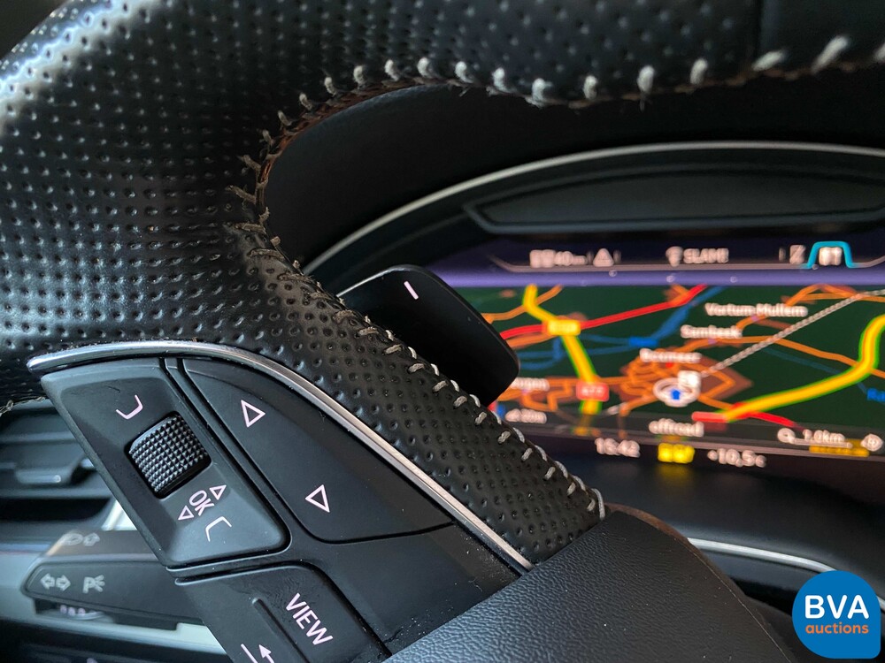 Audi Q7 3.0 TDI E-tron Plug-In Hybrid Quattro S-Line 373 PS 2016 - Original NL-, KH-802-G.