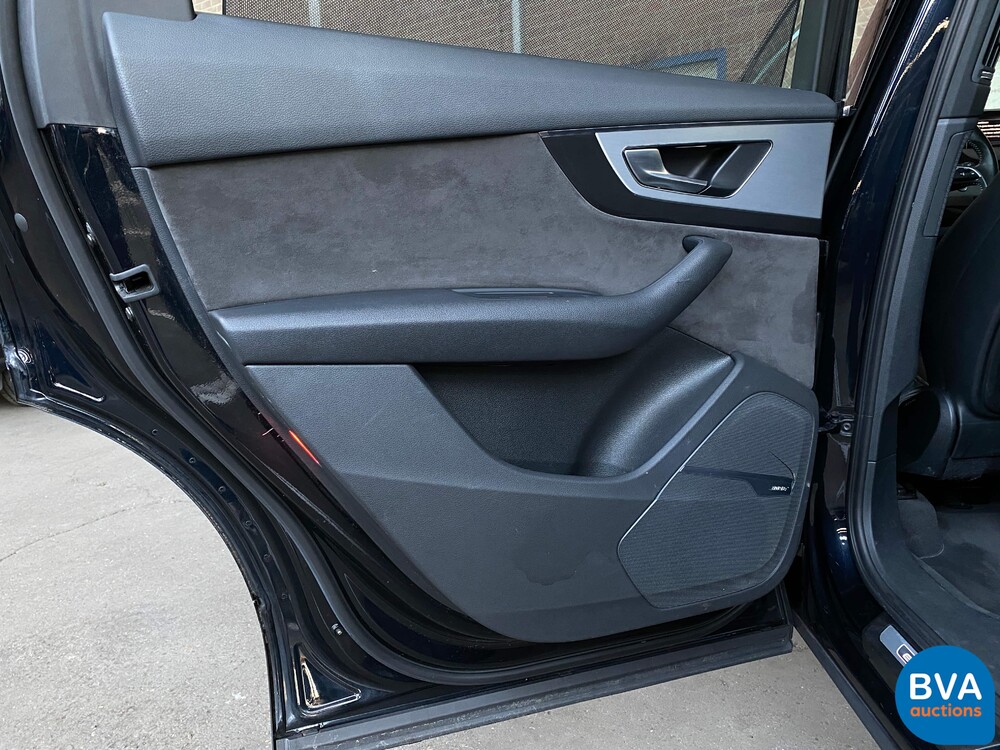 Audi Q7 3.0 TDI E-tron Plug-In Hybrid Quattro S-Line 373 PS 2016 - Original NL-, KH-802-G.