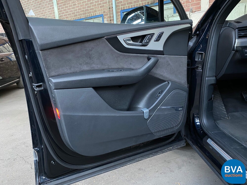 Audi Q7 3.0 TDI E-tron Plug-In Hybrid Quattro S-Line 373 PS 2016 - Original NL-, KH-802-G.