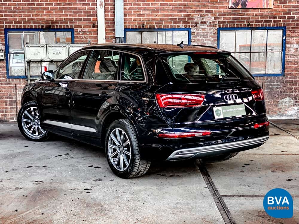 Audi Q7 3.0 TDI E-tron Plug-In Hybrid Quattro S-Line 373 PS 2016 - Original NL-, KH-802-G.